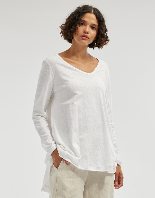 Amelius - Andie Long Sleeve Top