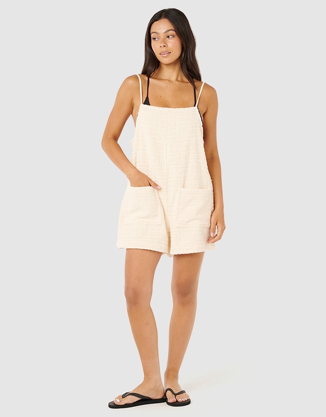 Rip Curl - Aloha State Terry Romper