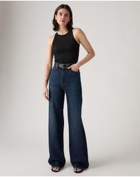 Levi's - Ribcage Wide Leg Jeans