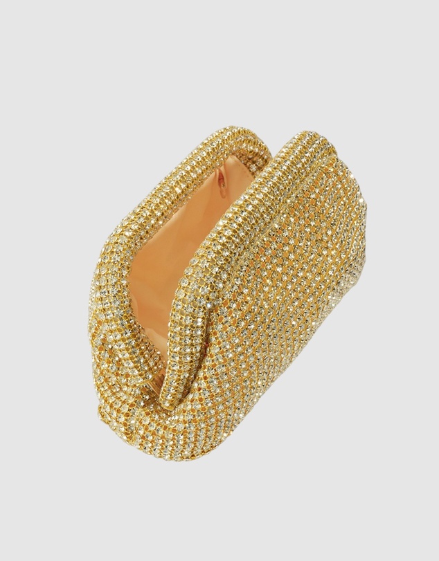 Honey and Beau - Luna Diamonte Bag