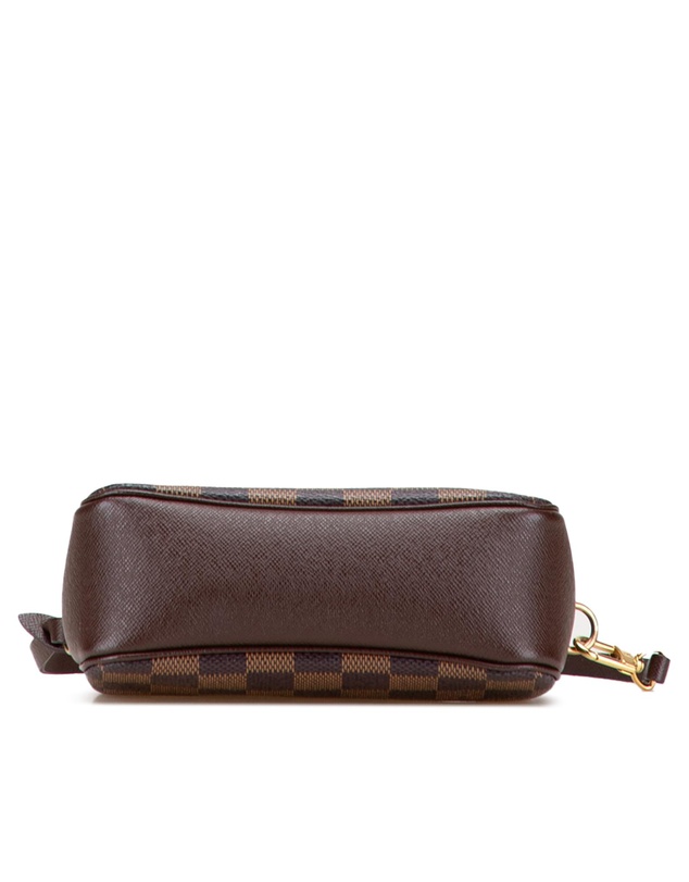 Pre-Loved by Azura Reborn - Pre-Loved Damier Ebene Trousse Pochette