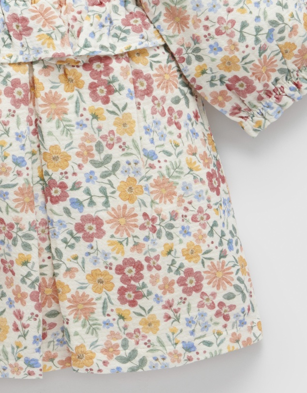 Purebaby - Forest Dress -Kids-Babies