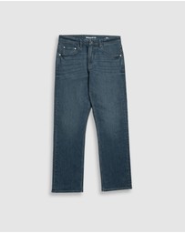 Rodd & Gunn - Kurow Relaxed Fit Italian Denim Long Leg
