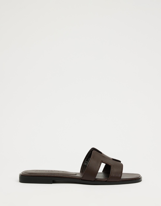 Atmos&Here - Pelly Leather Sandals