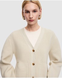 ARKET - Cotton Cardigan