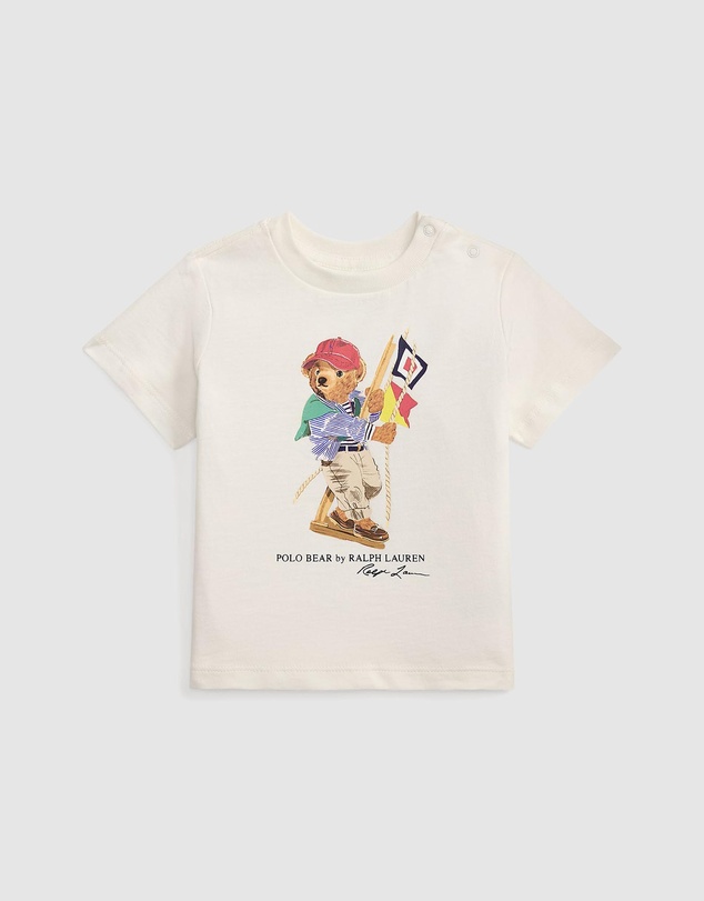 Polo Ralph Lauren - Knit T-Shirt - Babies