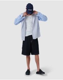 B.Cools - Boxy LS Shirt
