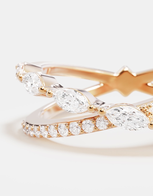By Charlotte - Path to You Ring