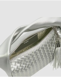 Dune London - Elorde - Silver