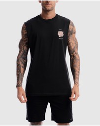 DVNT - Stay Hungry Tank