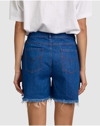 Honey and Beau - Luca Denim Shorts