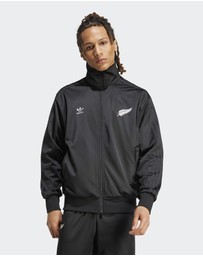 adidas Originals - All Blacks Firebird Track Top Mens