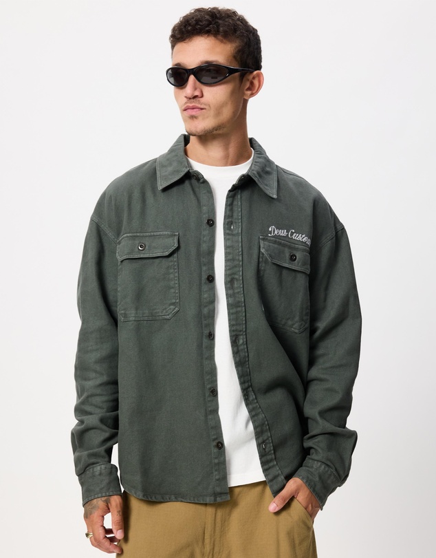 Deus Ex Machina - Jordan Work Shirt