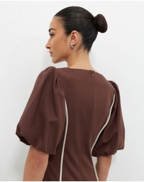 Calli - Oliviah Midi Dress