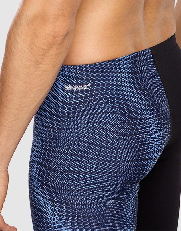 Speedo - Tech Panel Digital Print V-Cut Jammers