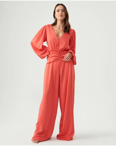 Tussah - Oatly Jumpsuit