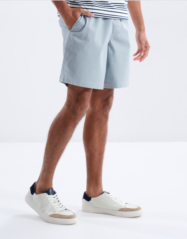 3 Wise Men - 3 Wise Men Weekend Short - Grey