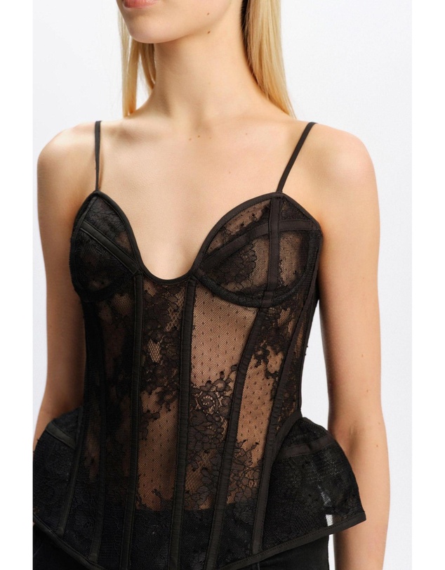 Bardot - Francesca Lace Bustier