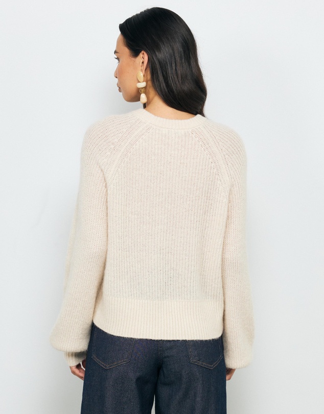 AERE - Deya Knit Cardigan