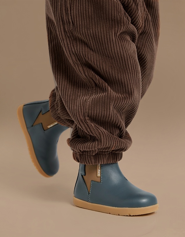 Pretty Brave - BOLT Indigo