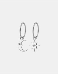 Karen Walker - Crescent Moon & Star Sleepers