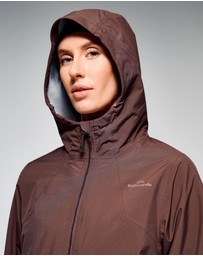 Kathmandu - Trailhead 3in1 Rain Hooded Jacket