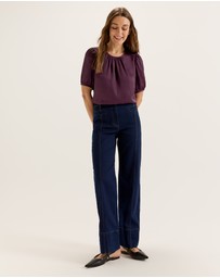 Review - Ana Blouse