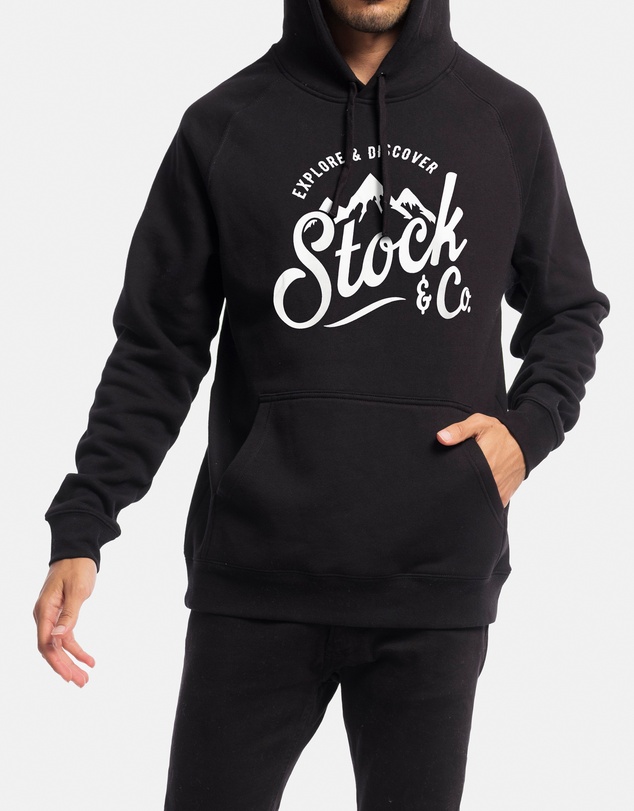 Stock & Co. - Original Explorer Hoodie
