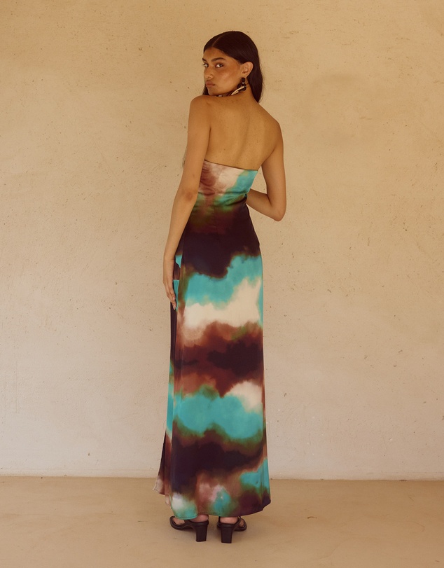 Seven Wonders - Vega Strapless Maxi Dress