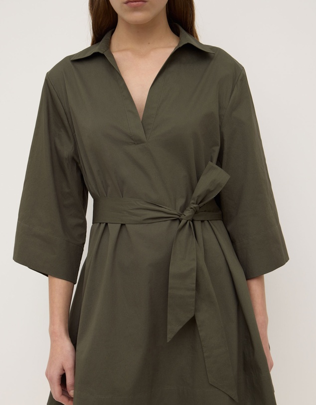 Assembly Label - Claire Mini Shirt Dress