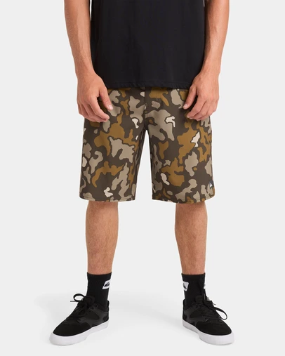 Quiksilver - Mens Waterman Street 19