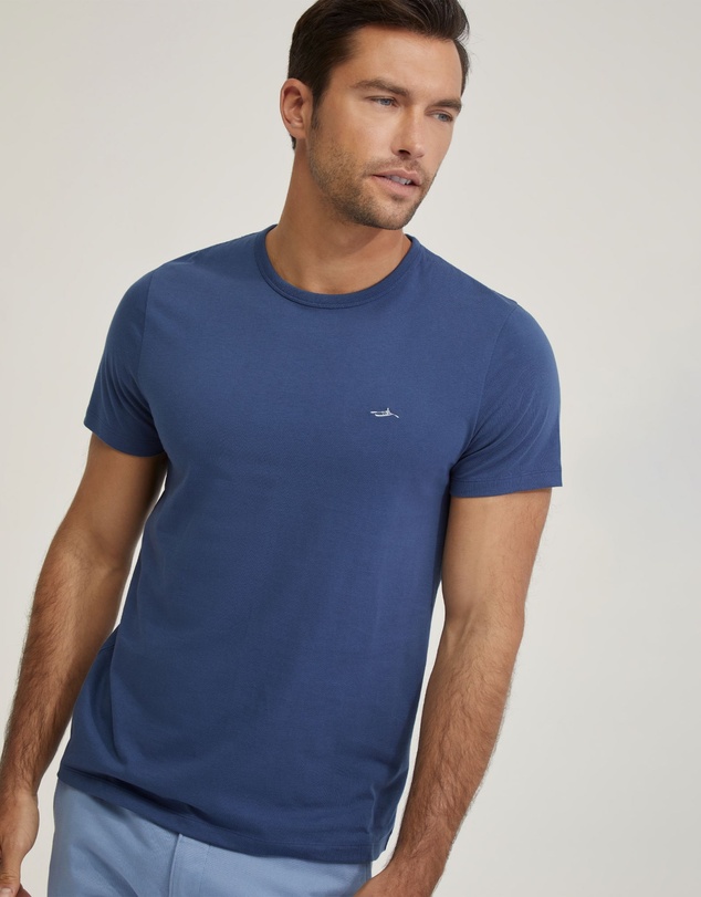 Oxford - Ben Organic Cotton Crew Neck T-Shirt