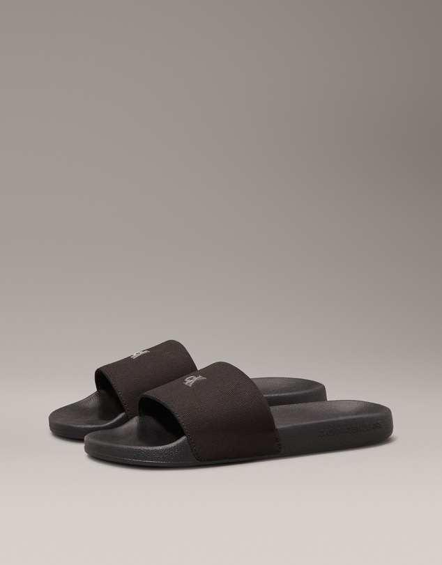 Calvin Klein - Logo Slides