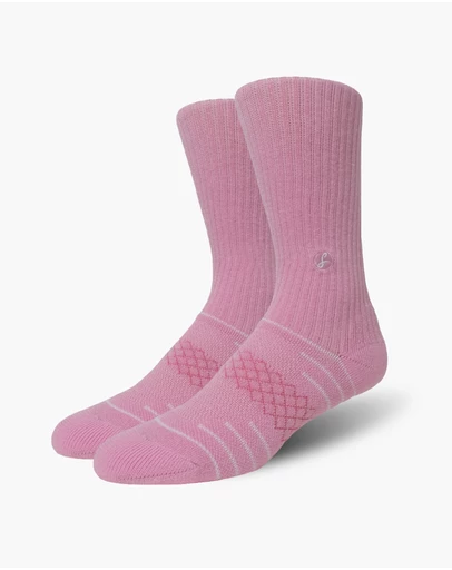 Swanky Socks - Pink Signature Sports