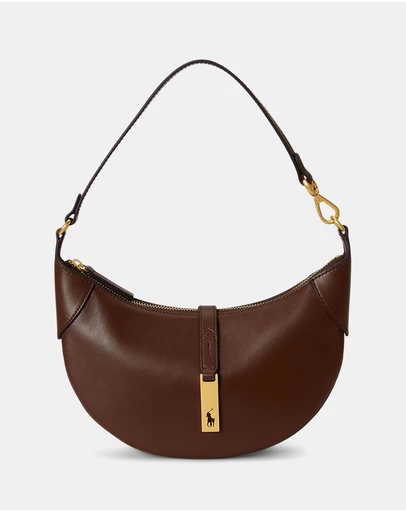 Polo Ralph Lauren - Polo ID Calfskin Mini Shoulder Bag