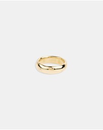 By Charlotte - Lover Bold Ring