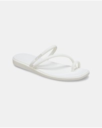 Crocs - Miami Toe Loop Sandals - Unisex