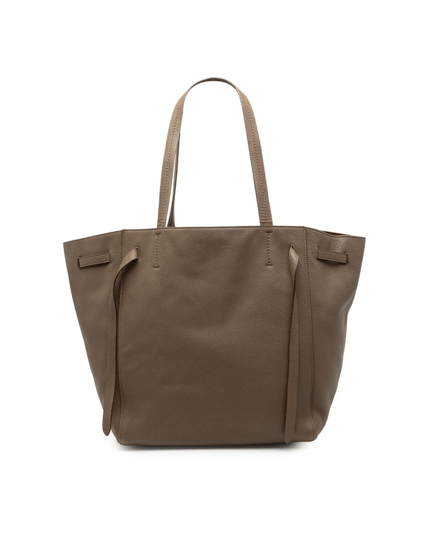 Pre-Loved by Azura Reborn - Pre-Loved Small Leather Phantom Cabas Tote