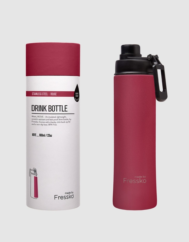 Fressko - MOVE 660ml Drink Bottle