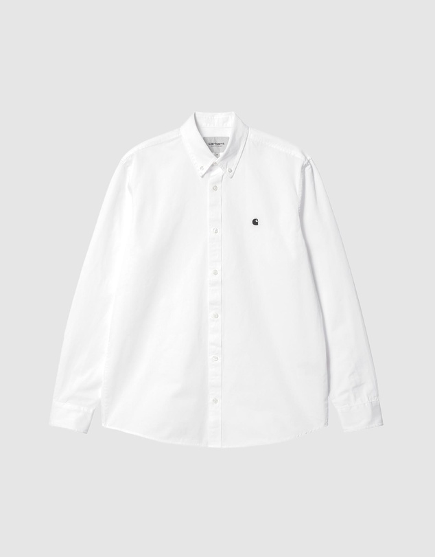 Carhartt WIP - Madison LS Shirt
