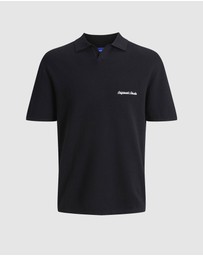Jack & Jones - Norrebro Light Short Sleeve Knit Polo