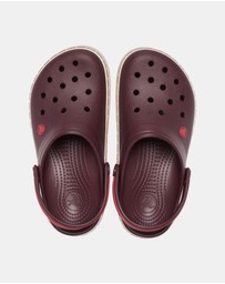 Crocs - Crocband Heritage Clogs - Unisex
