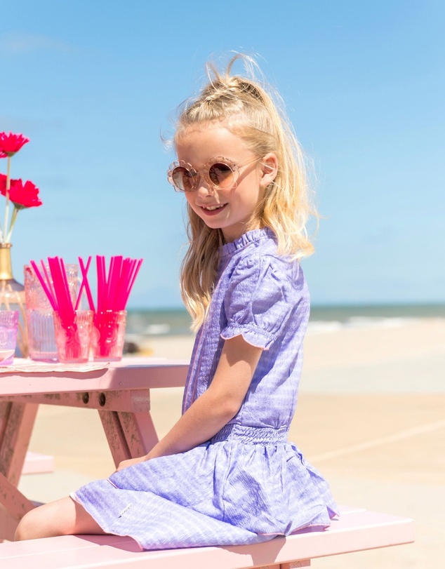 B.Nosy - Dotty Dress - Kids-Teens