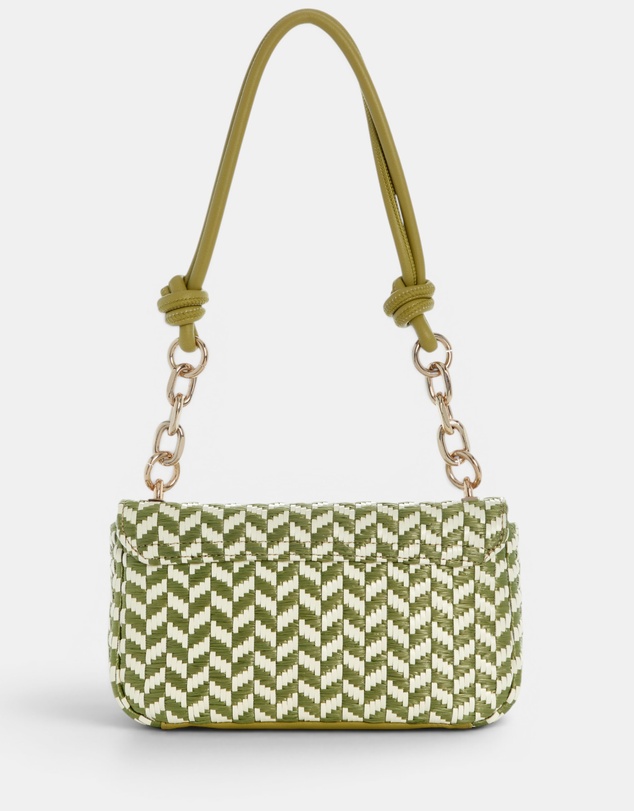 GUESS - Tessi Flap Shoulder Bag