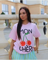 Vacancy Co - Mon Cheri Tee