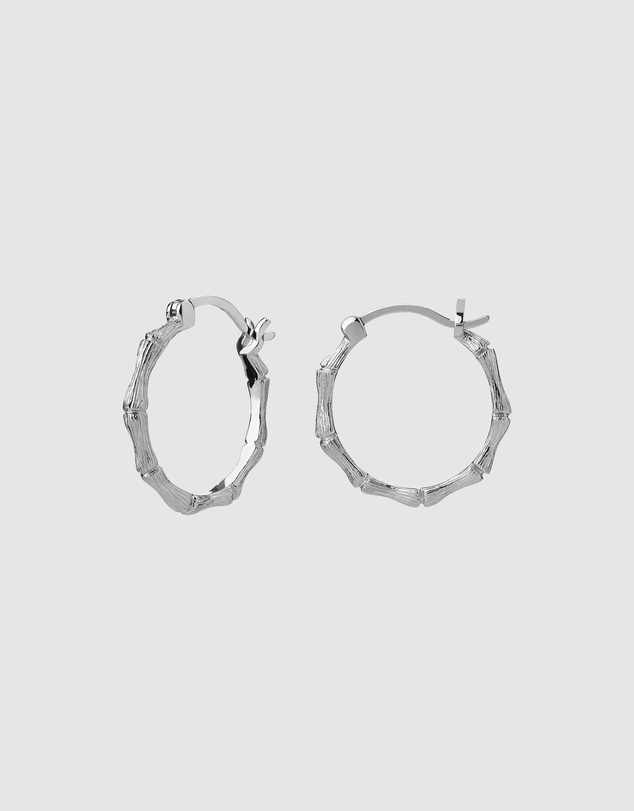 Karen Walker - Bamboo Hoops