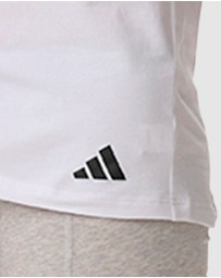 adidas Sportswear - 2 Pack Active Flex Cotton V-Crew Neck T-Shirt