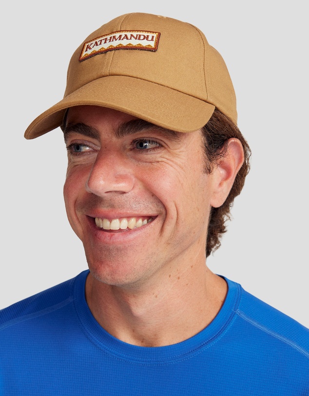Kathmandu - Heritage Cap