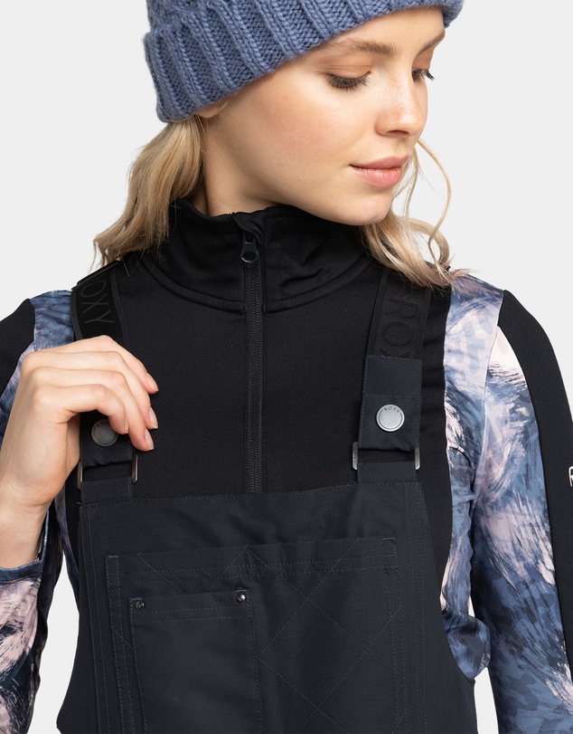 Roxy - Womens Rideout Bib Snow Pants
