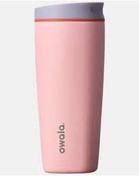 Owala - SmoothSip Slider Stainless Steel 20oz / 590ml